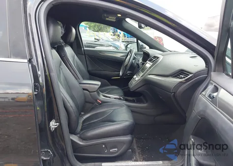 2015 Lincoln Mkc from USA, damaged, VIN 5LMCJ2A91FUJ23495